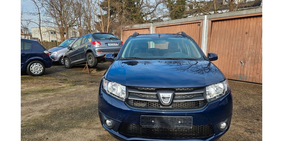 Dacia Logan 105.000 km 5.480 &euro; Schwabach 91126
