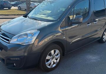 Citroen Berlingo 132.215 km 8.490 &euro; Schwabach 91126