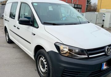 VW Caddy Maxi 137.000 km 13.450 &euro; Nürnberg 90431