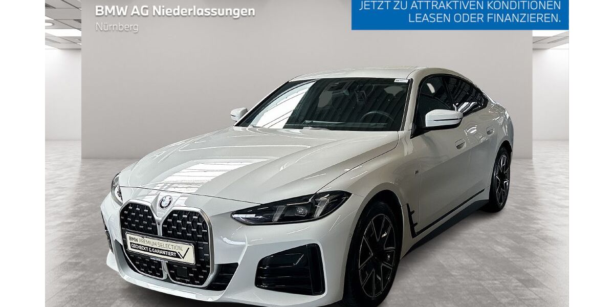BMW 420 Gran Coupé 13.299 km 44.795 &euro; Nürnberg 90441