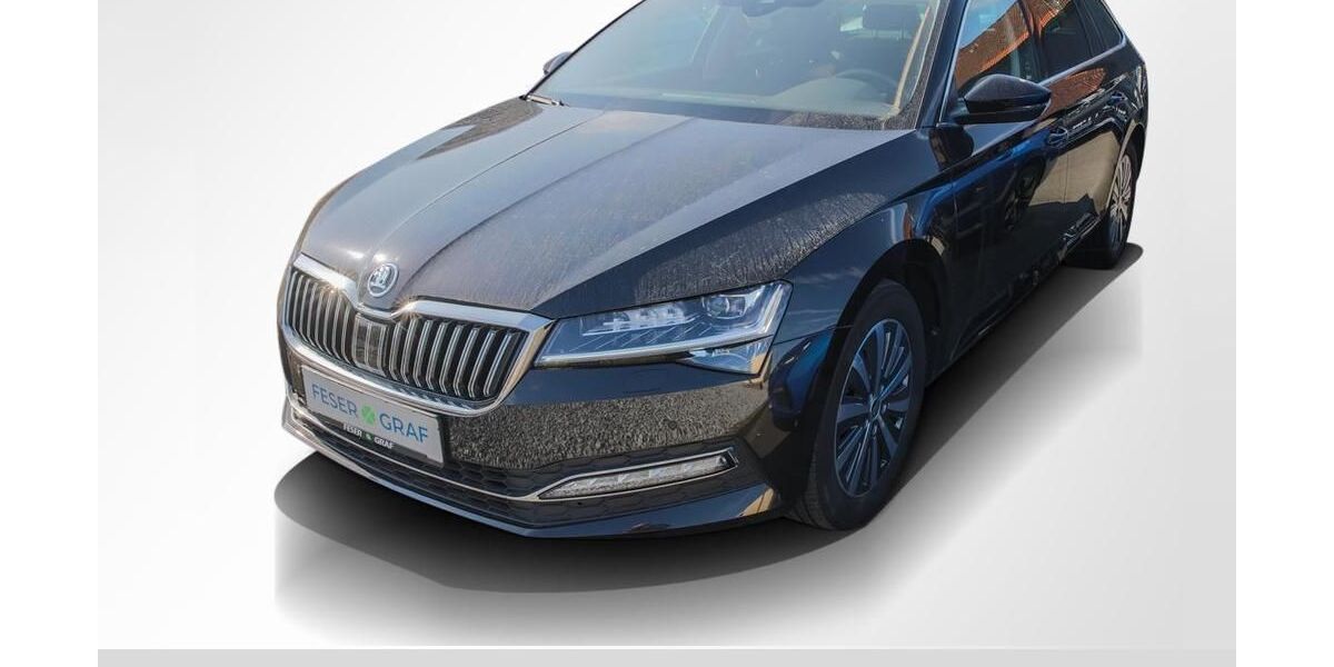 Skoda Superb 127.950 km 18.604 &euro; Höchstadt an der Aisch 91315