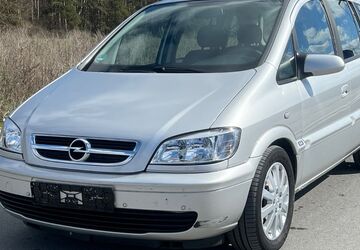 Opel Zafira 206.000 km 2.650 &euro; Grosshabersdorf 90613