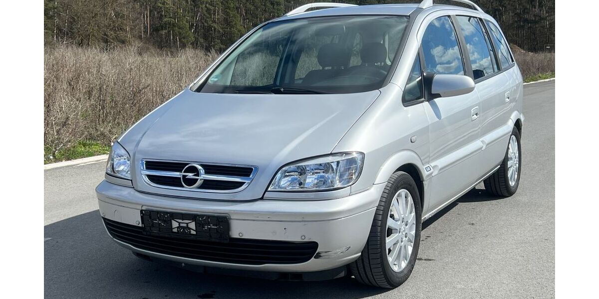 Opel Zafira 206.000 km 2.650 &euro; Grosshabersdorf 90613