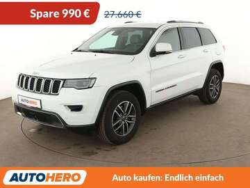 Gebrauchte Jeep Grand Cherokee