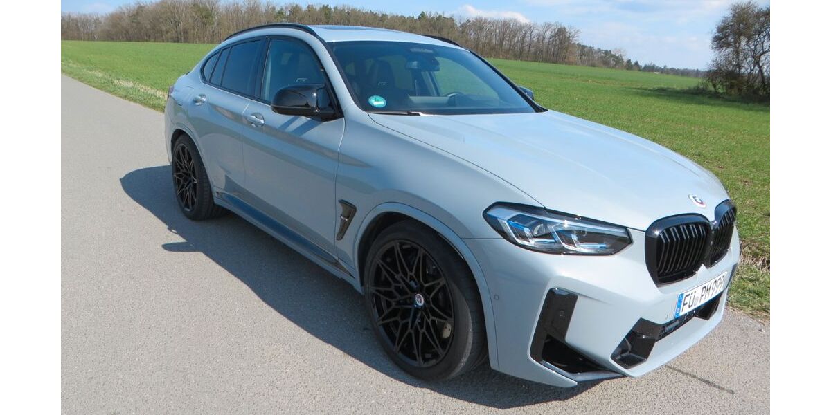 BMW X4 M 49.900 km 68.900 &euro; Fürth 90768