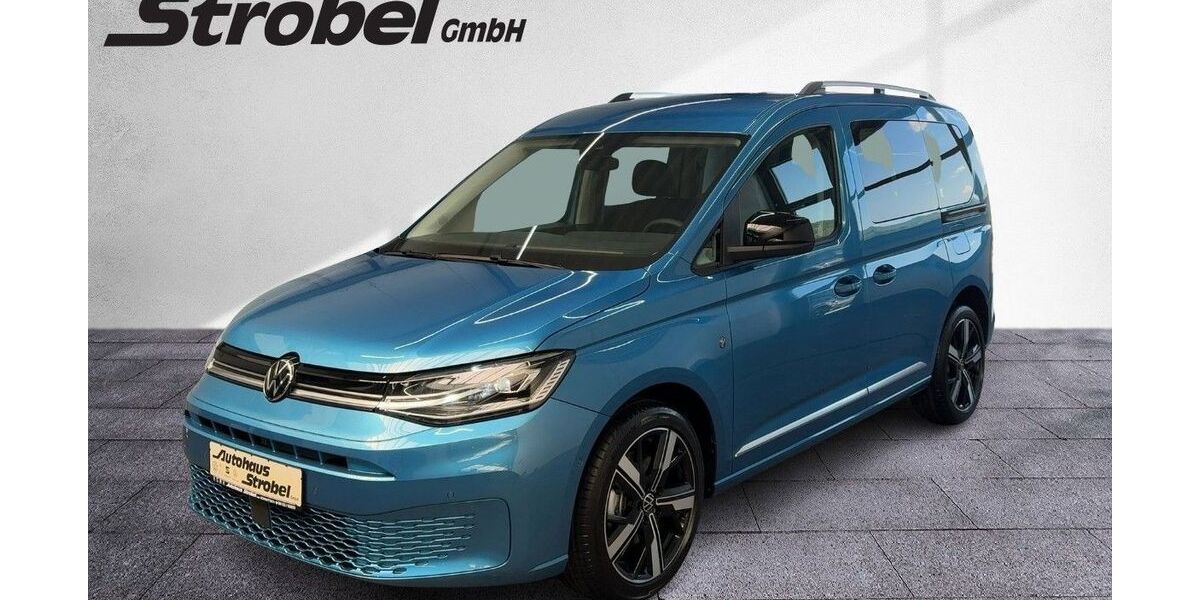 VW Caddy 1.040 km 42.970 &euro; Schnaittach 91220