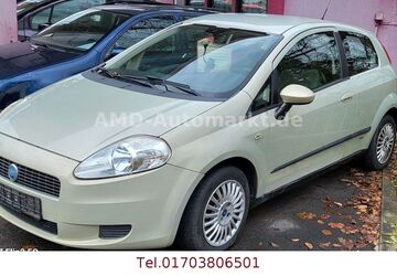 Fiat Grande Punto 175.000 km 1.350 &euro; Behringersdorf/Nürnberg 90571