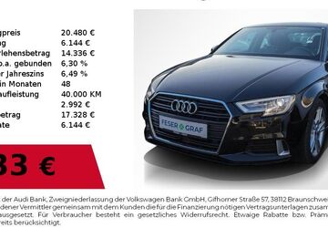 Audi A3 69.000 km 20.480 &euro; Nürnberg 90411