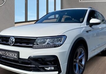VW Tiguan 106.948 km 18.845 &euro; Nürnberg 90425