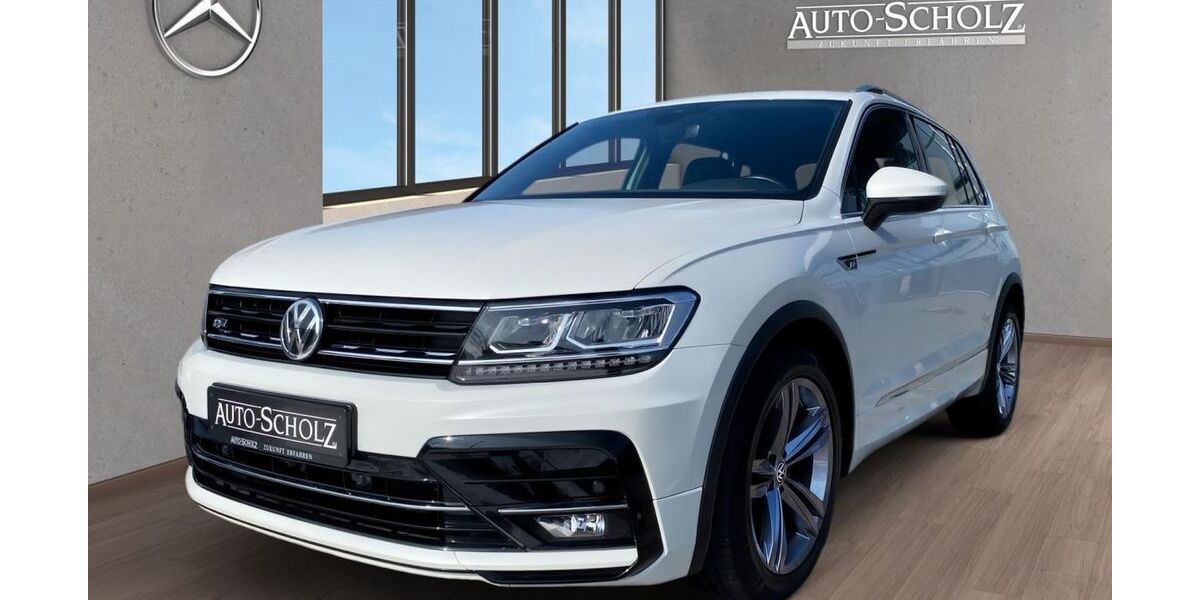 VW Tiguan 106.948 km 18.845 &euro; Nürnberg 90425
