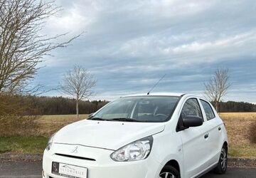 Mitsubishi Space Star 143.924 km 3.290 &euro; Weihenzell 91629