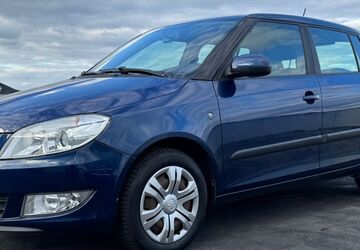 Skoda Fabia 100.000 km 4.500 &euro; Cadolzburg (bei Nürnberg) 90556