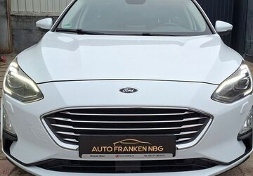 Ford Focus 133.000 km 12.900 &euro; Nürnberg 90408