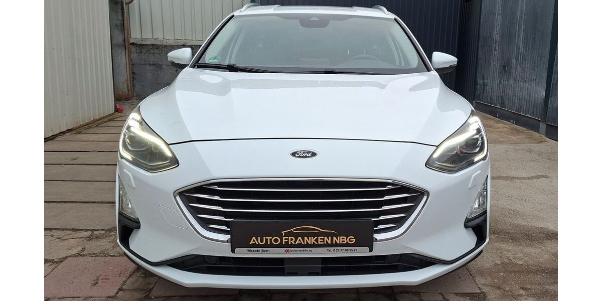 Ford Focus 133.000 km 12.900 &euro; Nürnberg 90408