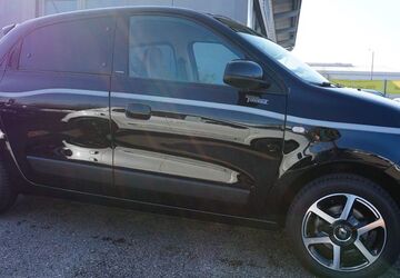 Renault Twingo 12.600 km 11.999 &euro; Fürth 90763