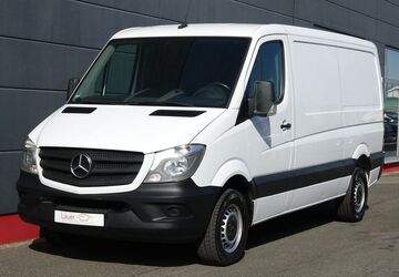 Mercedes-Benz Sprinter 201.650 km 12.900 &euro; Fürth 90763