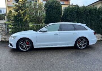 Audi A6 187.000 km 20.500 &euro; Nürnberg 90480