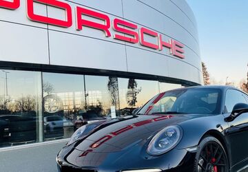 Porsche 991 61.900 km 127.900 &euro; Fürth 90765