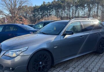 BMW 535 249.000 km 9.000 &euro; Wendelstein 90530