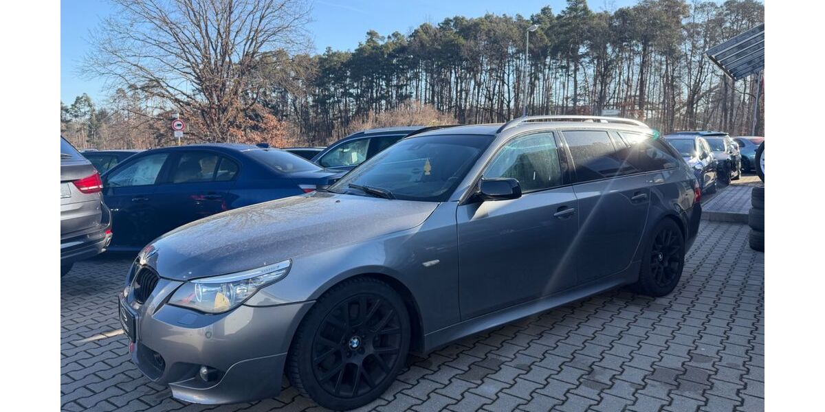 BMW 535 249.000 km 9.000 &euro; Wendelstein 90530