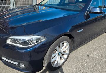 BMW 530 197.000 km 9.600 &euro; Nürnberg 90427
