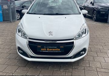 Peugeot 208 74.440 km 6.499 &euro; Fürth 90763