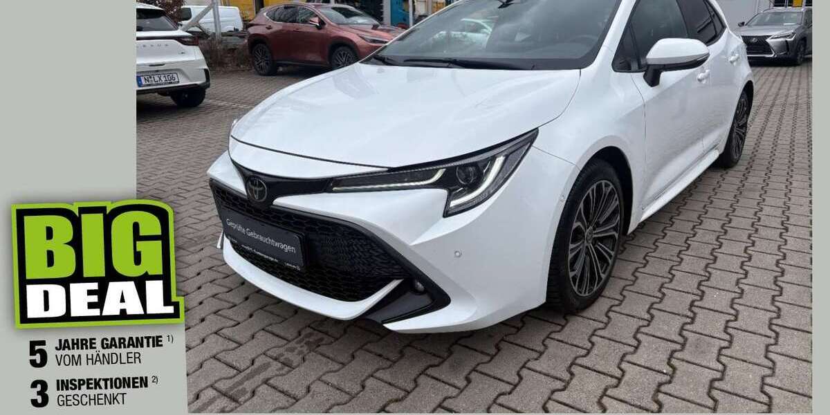 Toyota Corolla 62.350 km 16.990 &euro; Nürnberg 90480