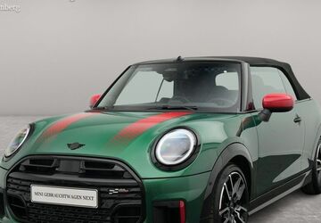 Mini John Cooper Works Cabrio 16.571 km 42.201 &euro; Nürnberg 90441