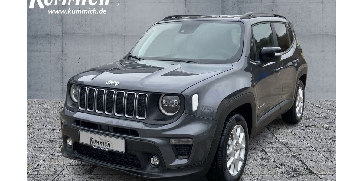 Jeep Renegade 16.500 km 25.990 &euro; Fürth 90765