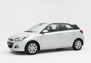 Hyundai i20 45.000 km 7.999 &euro; Nürnberg 90475
