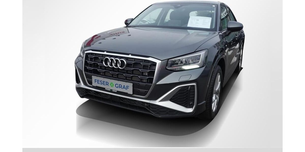 Audi Q2 9.550 km 31.240 &euro; Erlangen 91058