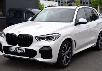 BMW X5 133.822 km 46.990 &euro; Fürth 90763