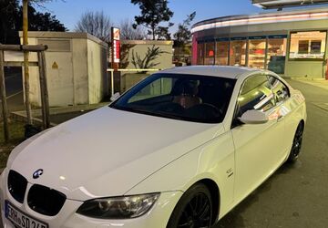 BMW 320 205.000 km 9.999 &euro; Röttenbach 91341