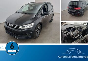 VW Touran 40.500 km 30.590 &euro; Buchschwabach bei Nürnberg 90574