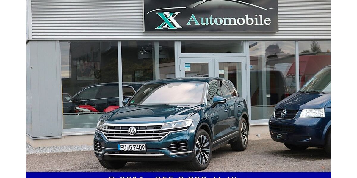 VW Touareg 256.000 km 27.450 &euro; Fürth bei Nürnberg 90763