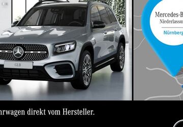 Mercedes-Benz GLB 200 9.900 km 47.900 &euro; Fürth 90763