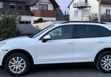 Porsche Cayenne 101.100 km 25.200 &euro; Forchheim 91301