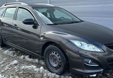 Mazda 6 229.189 km 2.450 &euro; Fürth 90763