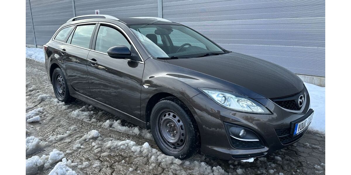 Mazda 6 229.189 km 2.450 &euro; Fürth 90763