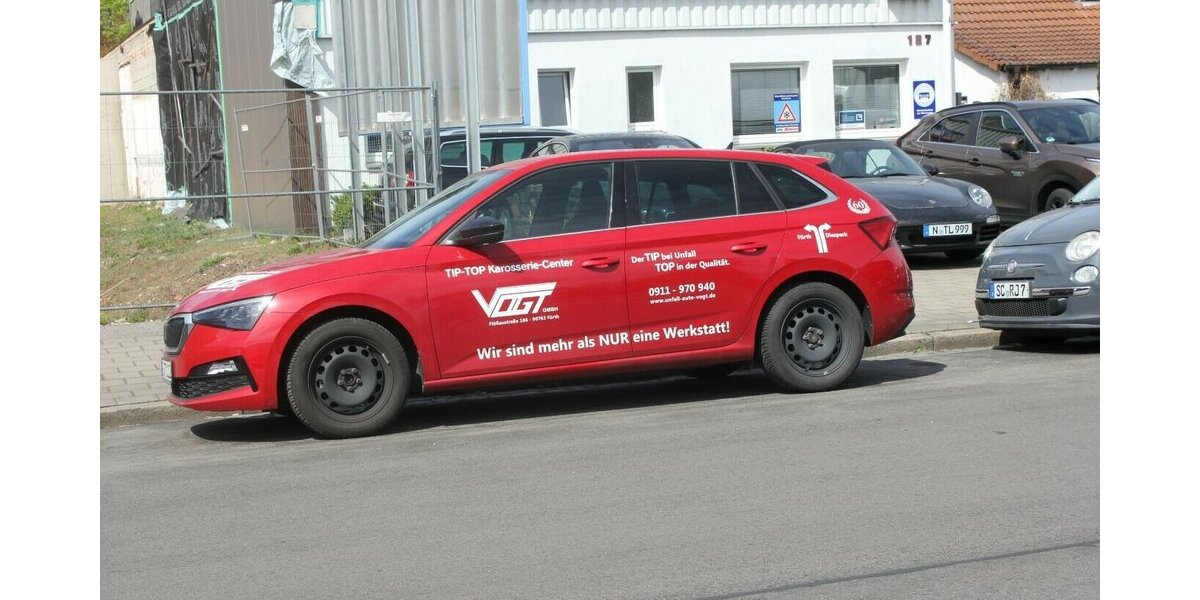 Skoda Scala Style 48.000 km 16.990 &euro; Fürth 90763