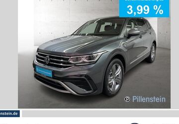 VW Tiguan Allspace 31.850 km 38.404 &euro; Neustadt/Aisch 91413