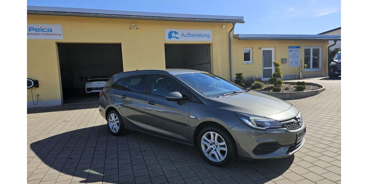 Opel Astra 91.000 km 10.990 &euro; Büchenbach 91186