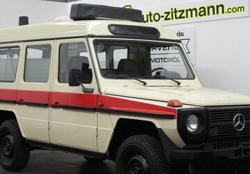 Mercedes-Benz G 230 48.000 km 37.990 &euro; Nürnberg 90439