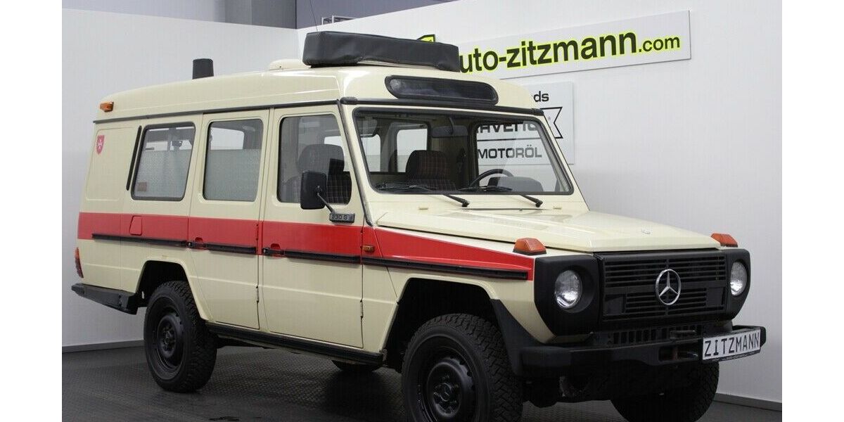 Mercedes-Benz G 230 48.000 km 37.990 &euro; Nürnberg 90439