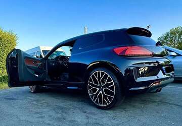 VW Scirocco 141.000 km 12.000 &euro; Nürnberg 90459