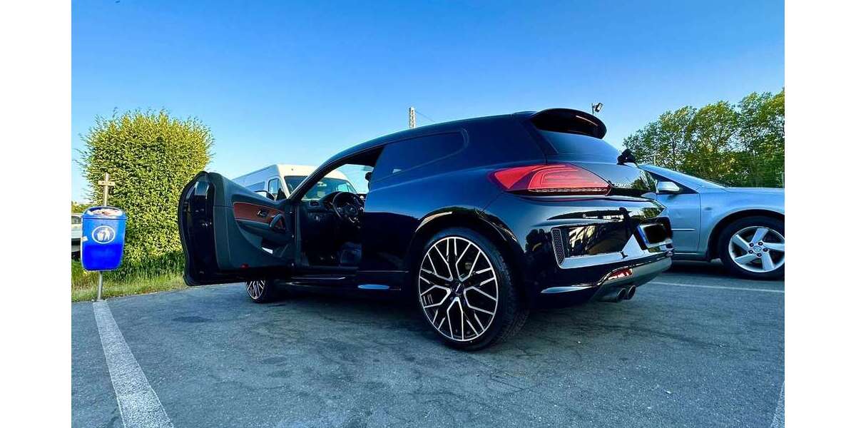 VW Scirocco 141.000 km 12.000 &euro; Nürnberg 90459