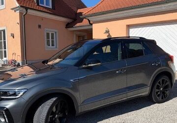 VW T-Roc 32.500 km 34.500 &euro; Markt Erlbach 91459