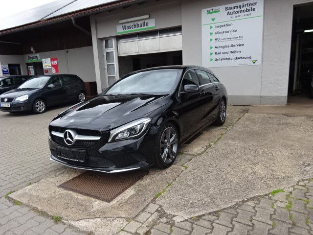 Mercedes-Benz CLA 220 Shooting Brake 164.000 km 16.590 &euro; Windsbach 91575