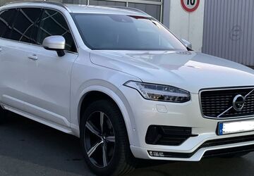 Volvo XC90 122.000 km 33.099 &euro; Nürnberg 90419