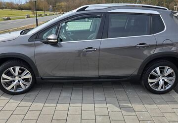 Peugeot 2008 117.055 km 6.800 &euro; Adelsdorf 91325